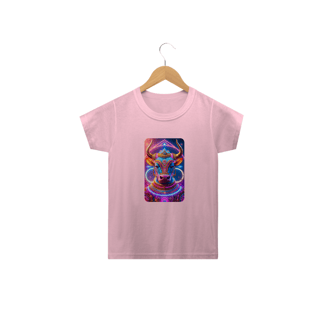 Nome do produto CAMISETA CLASSIC INFANTIL, MYSTIC BULL-2 A 14 ANOS