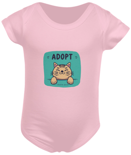Nome do produto BOBDY INFANTIL, ADOPT CAT