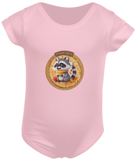 Nome do produto BODY INFANTIL, RACOON-P M G GG