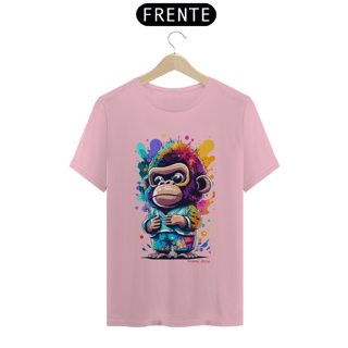 Nome do produto CAMISETA T-SHIRT CLASSIC, KING MONKEY