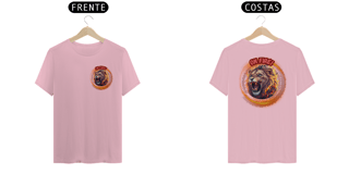 Nome do produto CAMISETA T-SHIRT CLASSIC F/V, LION ON FIRE