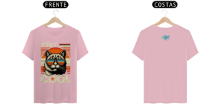 Nome do produto CAMISETA T-SHIRT ALGODÃO PIMA F/V PIMA, STAY COOL