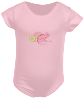 Nome do produto BODY INFANTIL, LIZARD-P M G GG