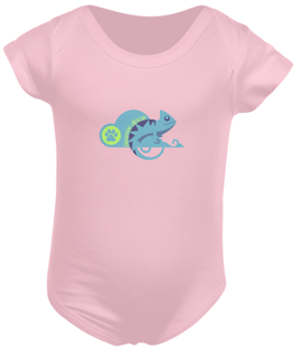Nome do produto BODY INFANTIL, LIZARD-P M G GG