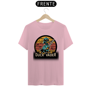 Nome do produto CAMISETAT-SHIRT ALGODÃO PIMA, DUCK VADER STAR WARS