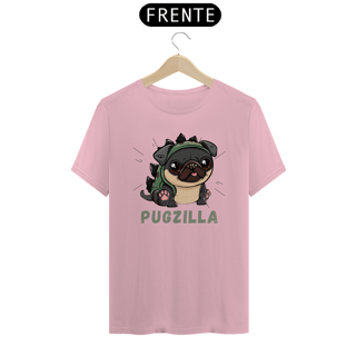 Nome do produto CAMISETA T-SHIRT PIMA, PUGZILLA 