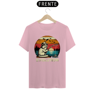 Nome do produto CAMISETA T-SHIRT PIMA, CAT EVOLUTION