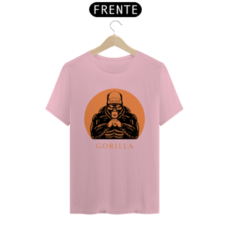 Nome do produto CAMISETA T-SHIRT PIMA, GORILLA