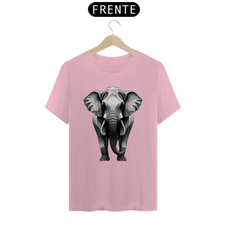 Nome do produto CAMISETA T-SHIRT PIMA,  ELEPHANT