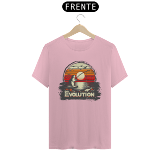 Nome do produto CAMISETA T-SHIRT PIMA, CAT EVOLUTION