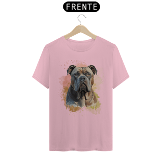 Nome do produto CAMISETA T-SHIRT PIMA DOG, CANE CORSO