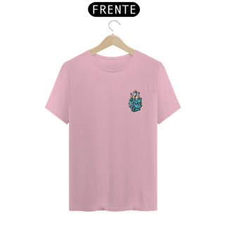 Nome do produto CAMISETA T-SHIRT PIMA, MINIMALISTA MEU MALVADO FAVORITO SHOW TIME