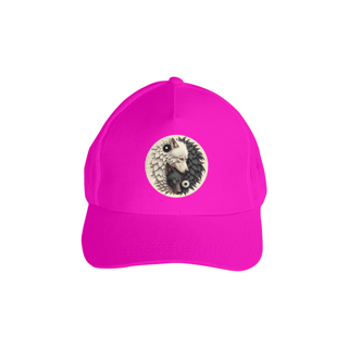 Nome do produto BONE PRIME C/TELA, WOLF YIN YANG