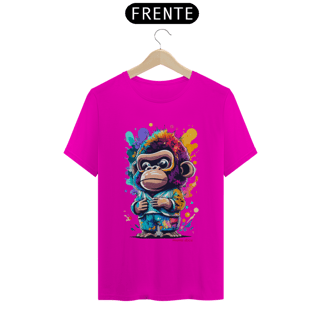 Nome do produto CAMISETA T-SHIRT CLASSIC, KING MONKEY