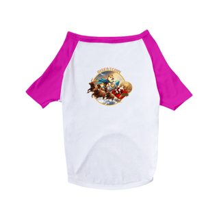 Nome do produto CAMISA PET DOG, BITCOIN INSERTCOIN