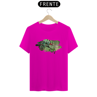 Nome do produto CAMISETA T SHIRT CLASSIC, CHAMALEON