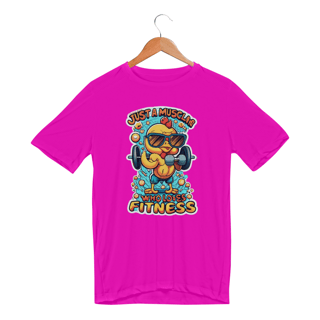 Nome do produto CAMISETA SPORT DRY UV, WHO LOVES FITNESS