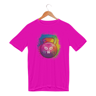 Nome do produto CAMISETA SPORT DRY UV, KETTLEBELL