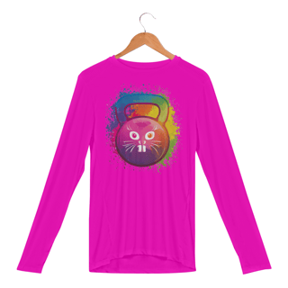 Nome do produto CAMISA MANGA LONGA SPORT DRY UV, KETTLEBELL