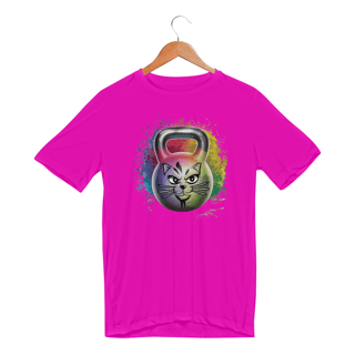 Nome do produto CAMISETA SPORT DRY UV, KETTLEBELL