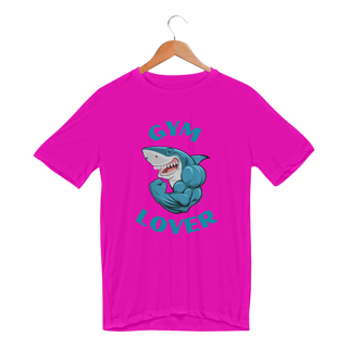 Nome do produto CAMISETA SPORT DRY UV, GYM LOVER