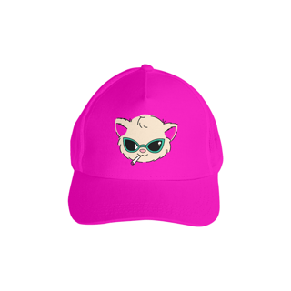 Nome do produto BONÉ PRIME COM TELA, CAT CANNABIS