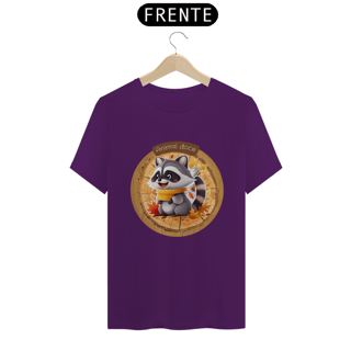 Nome do produto CAMISETA T-SHIRT CLASSIC, RACOON