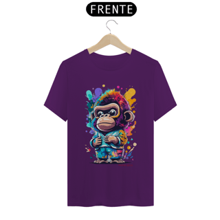 Nome do produto CAMISETA T-SHIRT CLASSIC, KING MONKEY