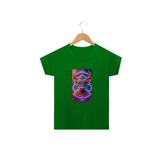 Nome do produto CAMISETA CLASSIC INFANTIL, MYSTIC BULL-2 A 14 ANOS