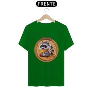 Nome do produto CAMISETA T-SHIRT CLASSIC, RACOON