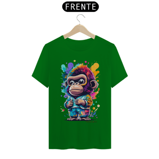 Nome do produto CAMISETA T-SHIRT QUALITY, KING MONKEY