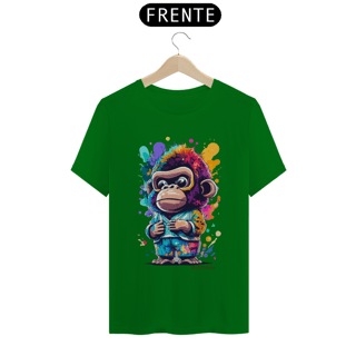 Nome do produto CAMISETA T-SHIRT CLASSIC, KING MONKEY