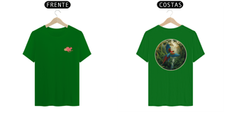 Nome do produto CAMISETA T-SHIRT QUALITY F/V, ARARA