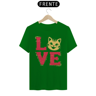 Nome do produto CAMISETA T-SHIRT QUALITY, CATLOVE