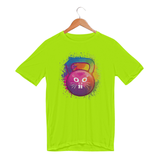 Nome do produto CAMISETA SPORT DRY UV, KETTLEBELL
