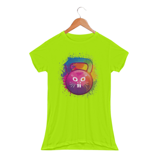 Nome do produto CAMISETA BABY LONG SPORT DRY UV, CAMISETA SPORT DRY UV, KETTLEBELL
