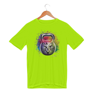 Nome do produto CAMISETA SPORT DRY UV, KETTLEBELL