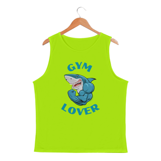 Nome do produto REGATA MASCULINA SPORT DRY UV, GYM LOVER