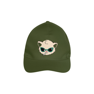 Nome do produto BONÉ PRIME CONFORT, CAT CANNABIS