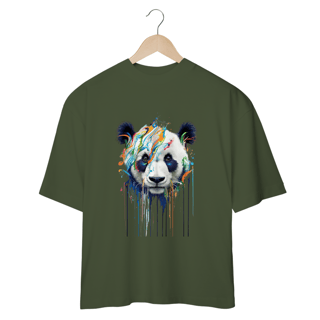 Nome do produto CAMISETA OVERSIZED, COLOR BEAR