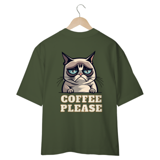 Nome do produto CAMISETA OVERSIZED