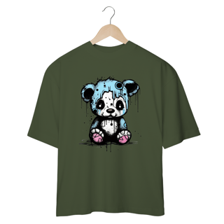 Nome do produto CAMISETA OVERSIZED, EMO BEAR