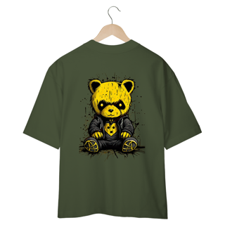 Nome do produto CAMSIETA OVERSIZED COSTAS, EMO BEAR
