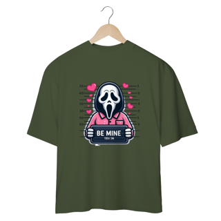 Nome do produto CAMISETA OVERSIZED, AMOSTRADINHO BE MINE