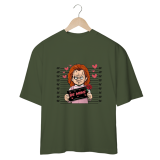 Nome do produto CAMISETA OVERSIZED, CHUCHY BE MINE