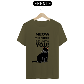 Nome do produto CAMISETA T-SHIRT PRIME, CAT FRASES