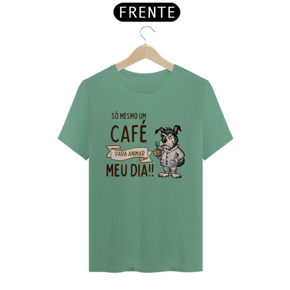 CAMISETA T-SHIRT ESTONADA, DOG FRASES 