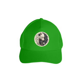Nome do produto BONE PRIME C/TELA, WOLF YIN YANG