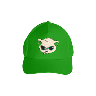 Nome do produto BONÉ PRIME COM TELA, CAT CANNABIS