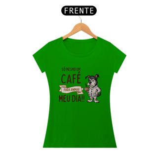 Nome do produto CAMISETA BABY LONG QUALITY, DOG FRASES